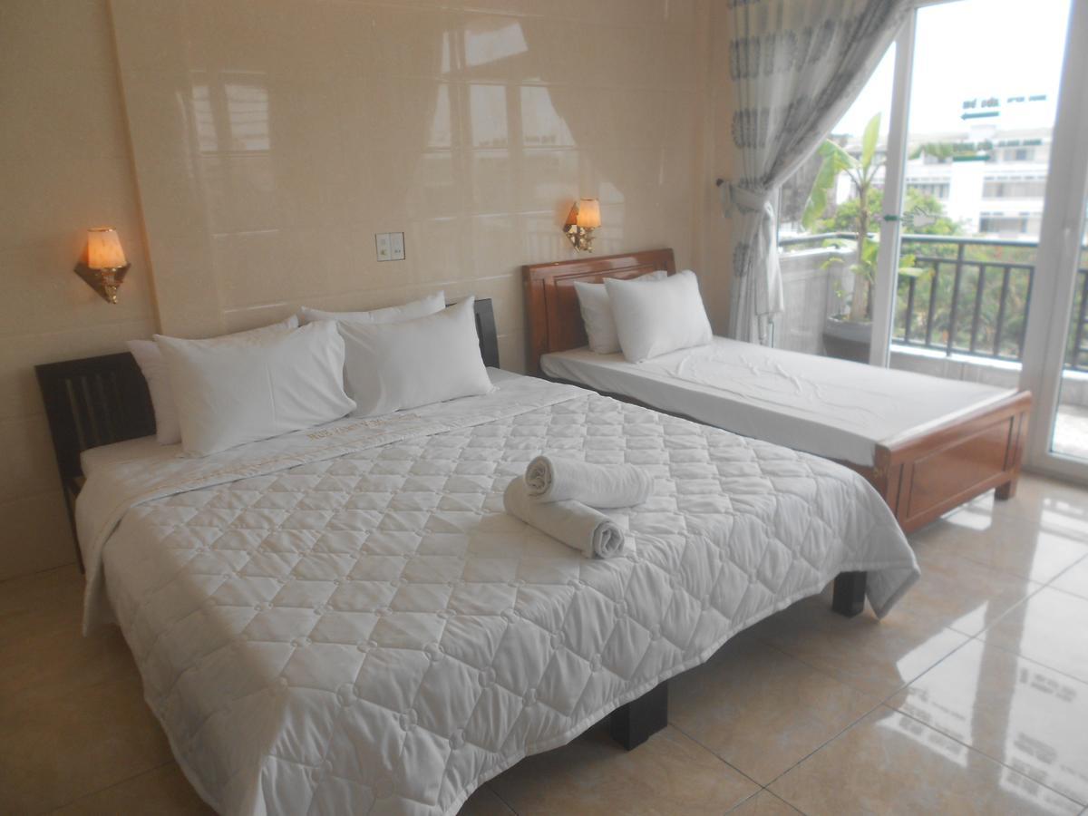 Hue Family Boutique Homestay Экстерьер фото
