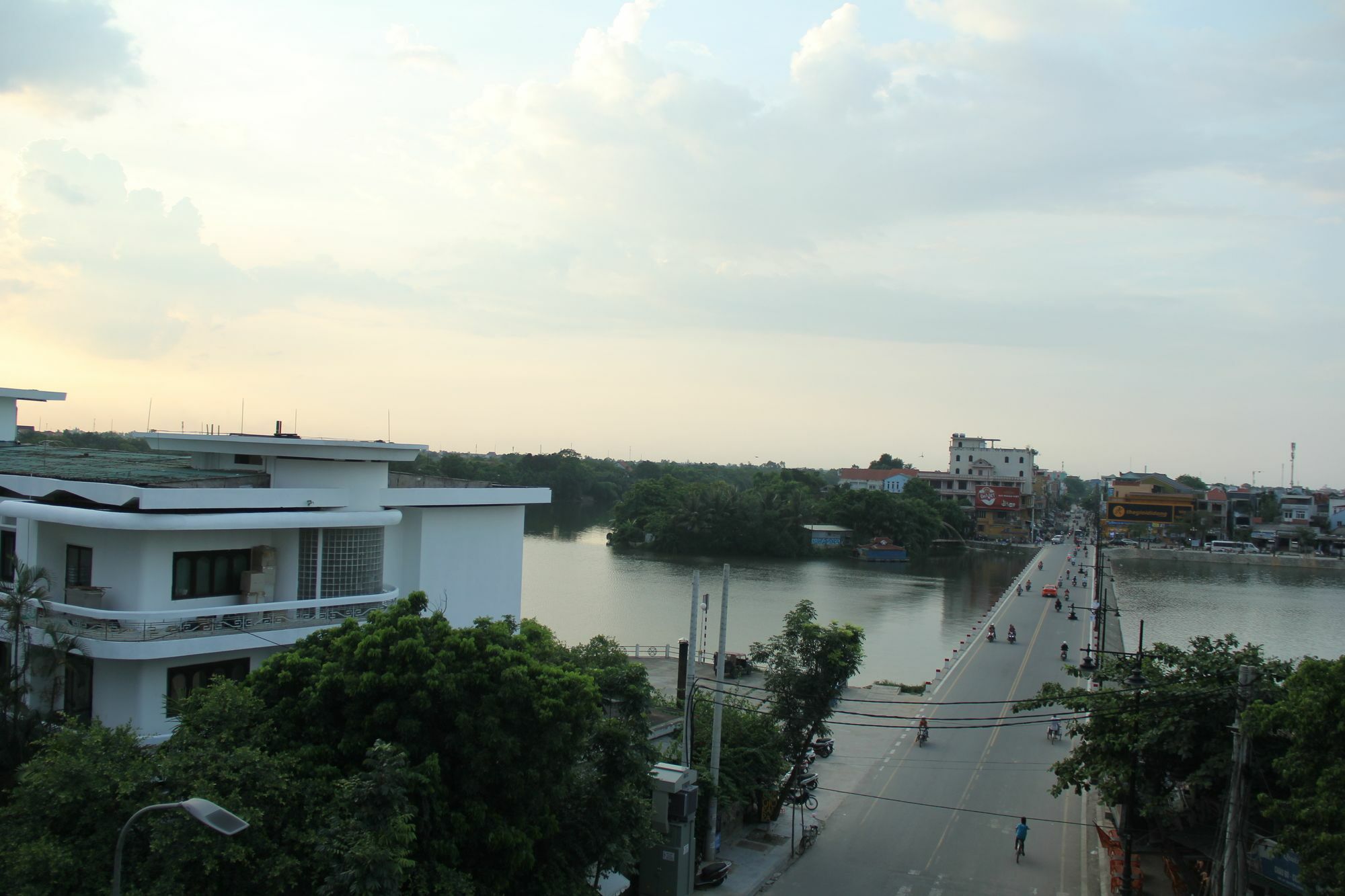 Hue Family Boutique Homestay Экстерьер фото